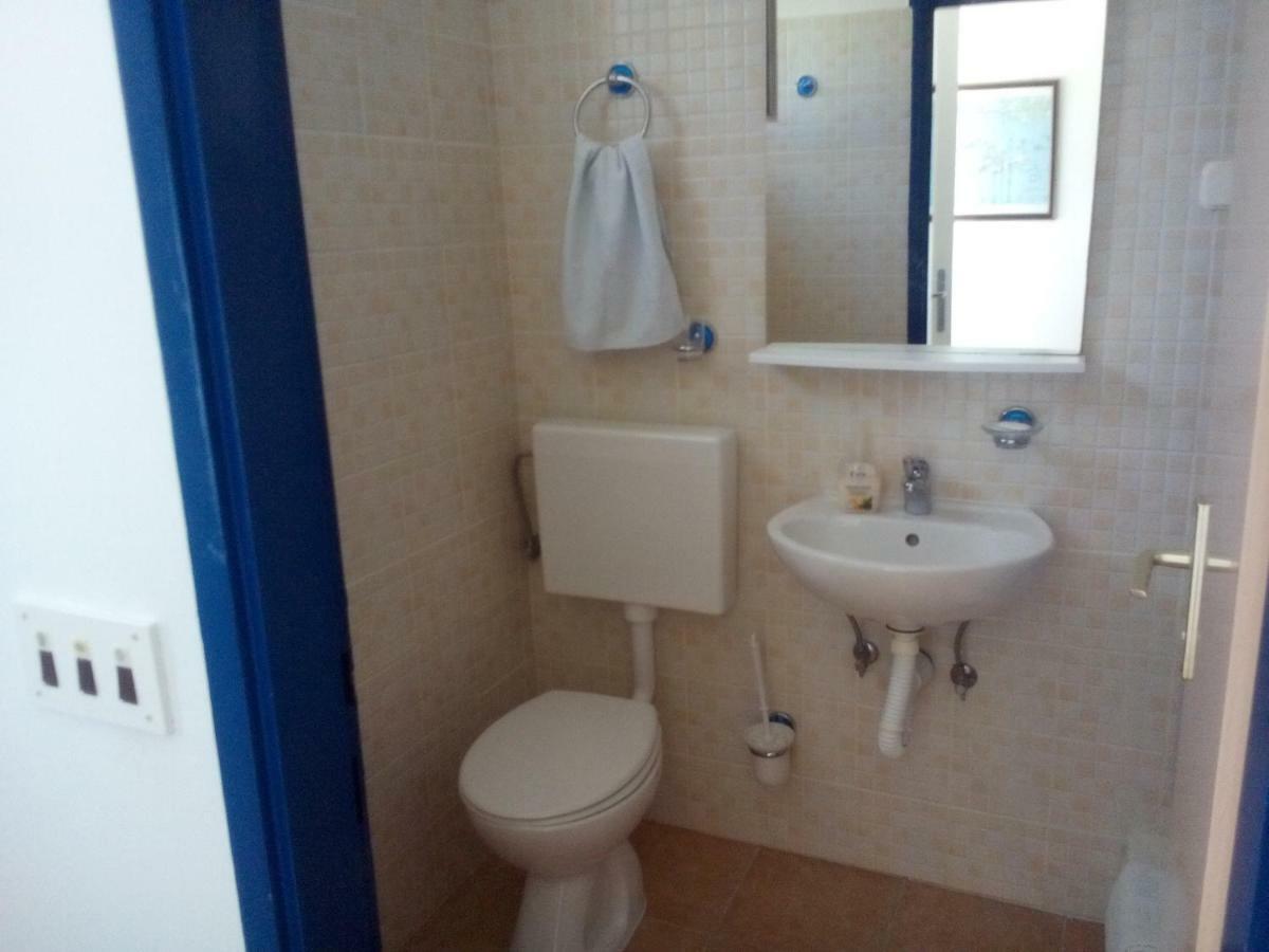 Apartman "Tatjana" Jezera Exterior foto